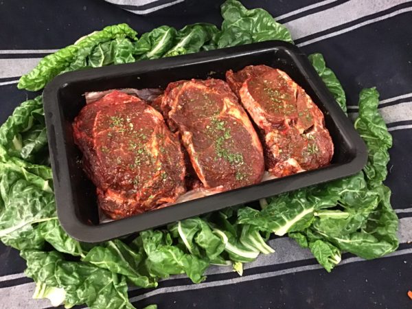 Marinated Rib Fillet - 1KG